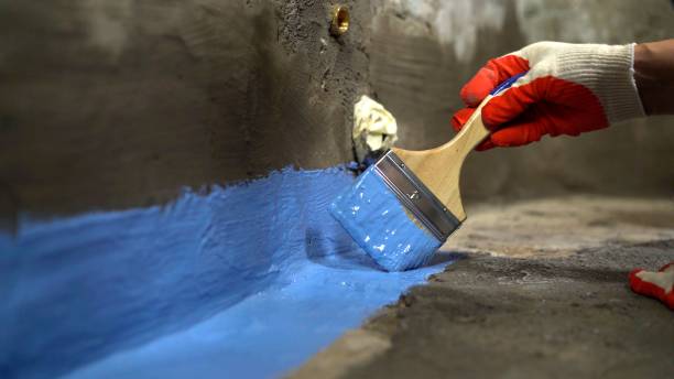 Commercial Waterproofing in Highland, OH